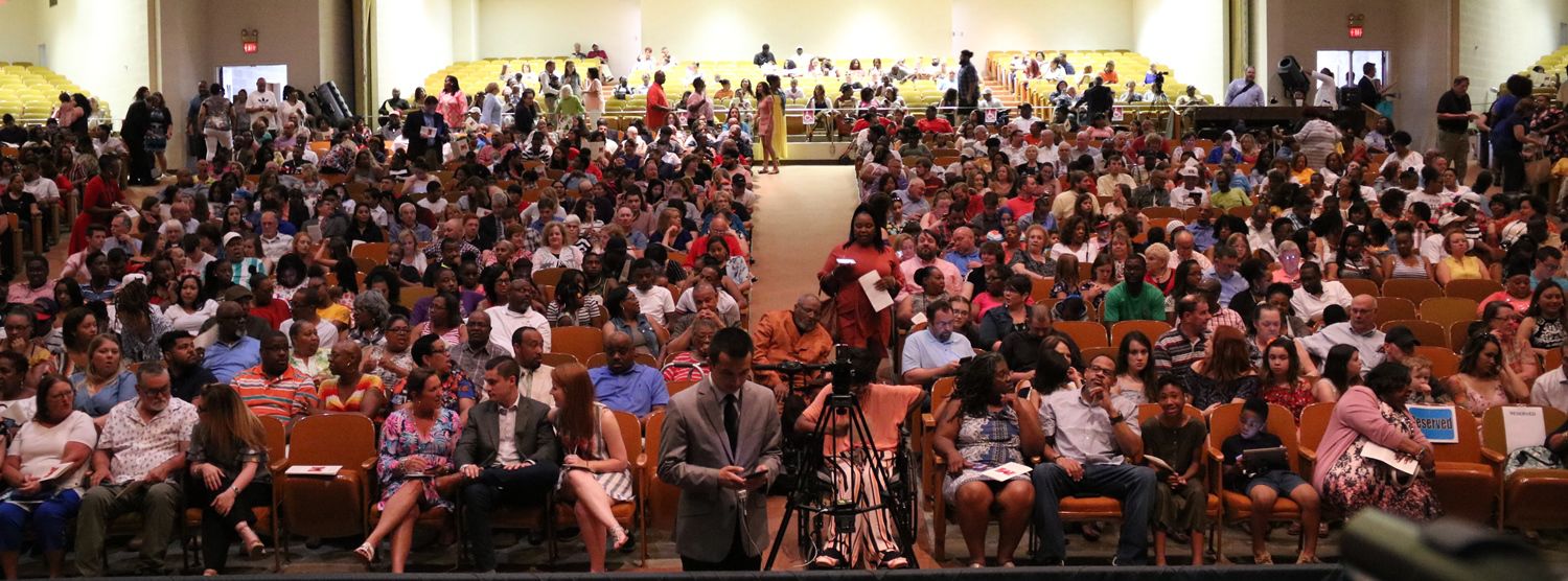 Martinsville Graduation